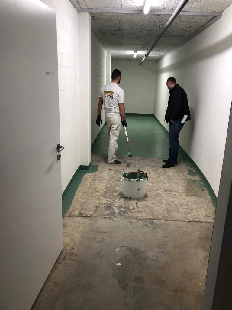 Malerarbeiten